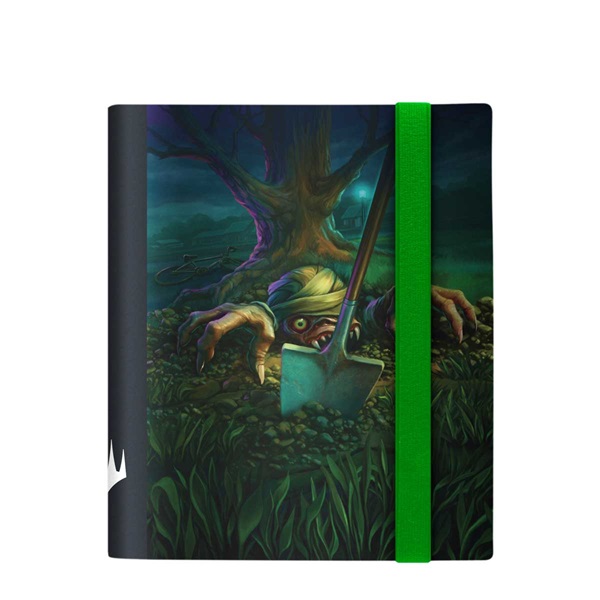 Mappe Magic Duskmourn Special Guests Exhume  Tim Jacobus   -pocket Pro-binder  Plads Til 160 Kort  Ultra Pro  38603