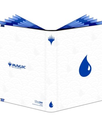 Mappe Magic Mana  : Island  -pocket Pro-binder  Plads Til 360 Kort  Ultra Pro  19938