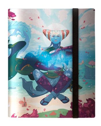 Mappe Magic Modern Horizons  :    -pocket Pro-binder  Plads Til 360 Kort  Ultra Pro  38421