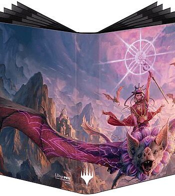 Mappe Magic The Lost Caverns Of Ixalan  -pocket Pro-binder Ultra Pro  38174