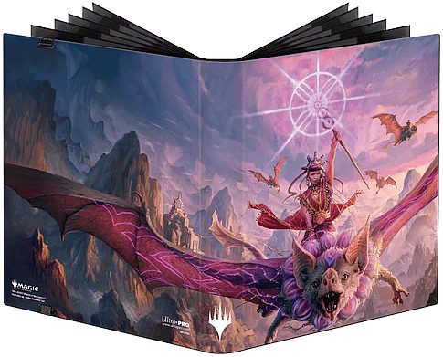 Mappe Magic The Lost Caverns Of Ixalan  -pocket Pro-binder Ultra Pro  38174