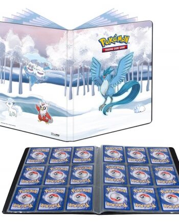 Mappe Pokemon Gallery Series: Frosted Forest Album  -pocket Ultrapro  15984