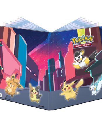 Mappe Pokemon Gallery Series: Shimmering Skyline Album  -pocket  Holder 180 Kort  Ultrapro  16206