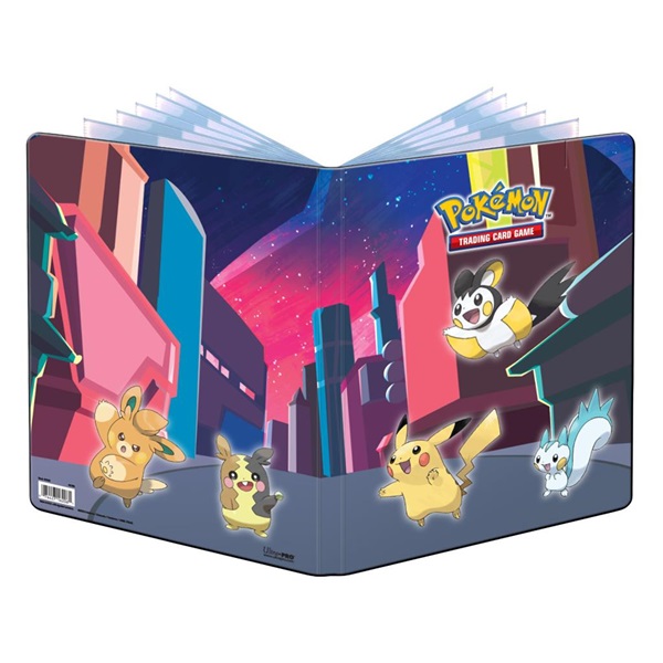 Mappe Pokemon Gallery Series: Shimmering Skyline Album  -pocket  Holder 180 Kort  Ultrapro  16206