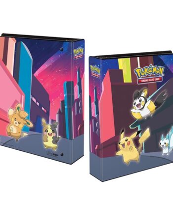 Mappe Pokemon Gallery Series: Shimmering Skyline Ringbind  Album  Ultra Pro  16207