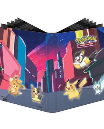 Mappe Pokemon Gallery Series: Shimmering Skyline  -pocket Pro-binder  Plads Til 360 Kort  Ultra Pro  16202