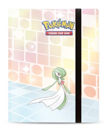 Mappe Pokemon Gallery Series: Trick Room  -pocket Pro-binder  Plads Til 360 Kort  Ultra Pro  16380