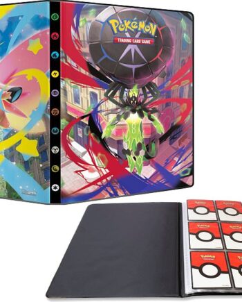 Mappe Pokemon Me03 Mega Evolution: Perfect Order Album  -pocket  Holder 252 Kort  Ultrapro  16724