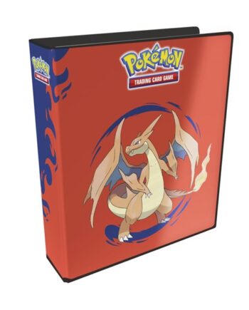 Mappe Pokemon Mega Charizard     Mega Charizard   Ringbind  Album  Ultra Pro  16737