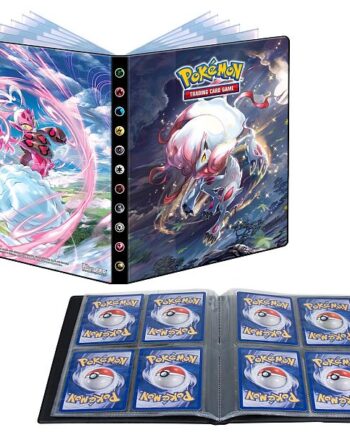 Mappe Pokemon Swsh11 Sword   Shield: Lost Origin Album  -pocket  Holder 80 Kort     Oversized Kort  Ultrapro  15791