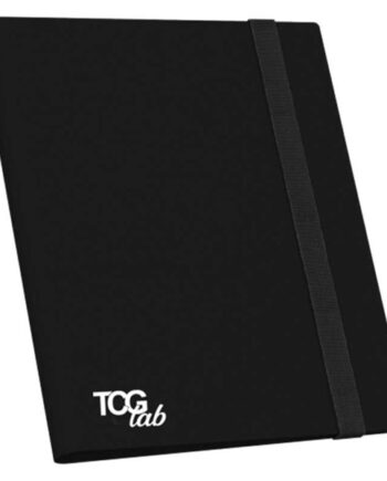 Mappe Tcglab  -pocket Binder: Black  Holder 360 Kort
