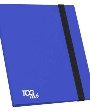Mappe Tcglab  -pocket Binder: Blue  Holder 360 Kort