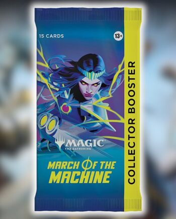 March Of The Machine Collector Booster Pack