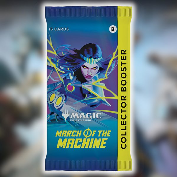March Of The Machine Collector Booster Pack