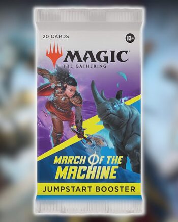 March Of The Machine Jumpstart Booster Pack