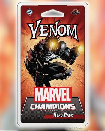 Marvel Champions: The Card Game  Lcg : Hero Pack Venom