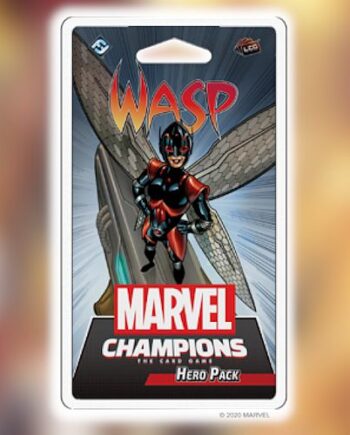 Marvel Champions: The Card Game  Lcg : Hero Pack Wasp