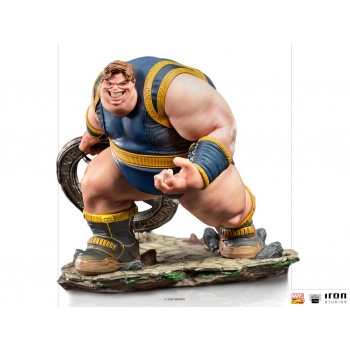 Marvel Comics Blob Bds Art Scale   10