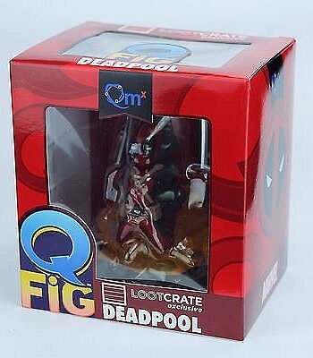 Marvel Deadpool  -figure Lootcrate