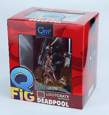 Marvel Deadpool  -figure Lootcrate