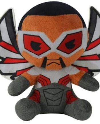 Marvel Falcon Super Nuttet Og Bl 195 184   Plush Bamse 35cm
