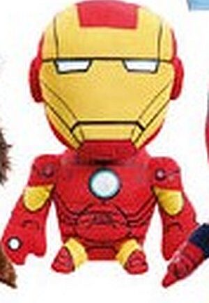Marvel Iron Man Keychain   195 184 Glering With Sound