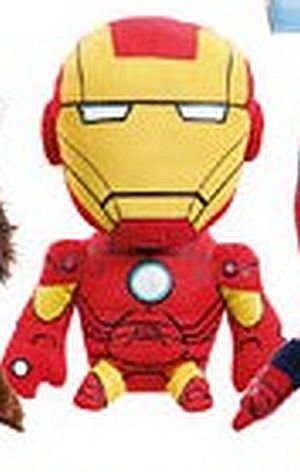 Marvel Iron Man Keychain   195 184 Glering With Sound