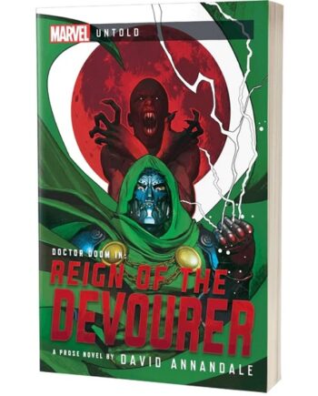 Marvel Untold Doctor Doom In: Reign Of The Devourer Acomundann003