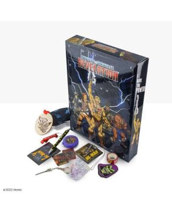 Master Of The Universe Revelation 2022 Advent Calendar