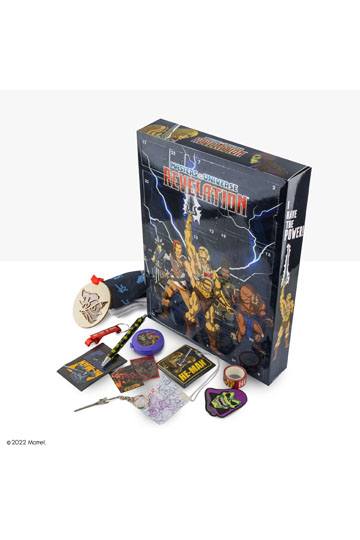 Master Of The Universe Revelation 2022 Advent Calendar
