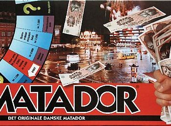 Matador Danske Regler   Alga