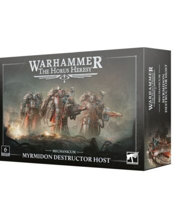 Mechanicum Myrmidon Destructor Host  The Horus Heresy  99123016019
