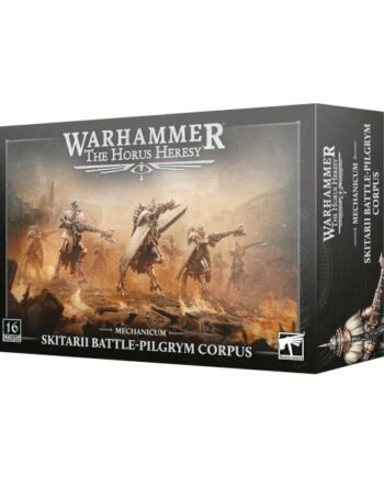 Mechanicum Skitarii Battle-pilgrym Corpus  The Horus Heresy  99123016010
