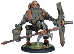 Mercenary: Vanguard Light Warjack     Pip 41020