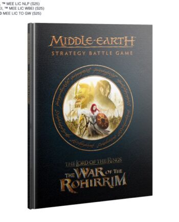 Mesbg: The Lord Of The Rings: The War Of The Rohirrim