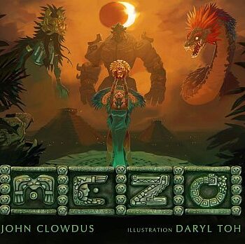 Mezo Board Game