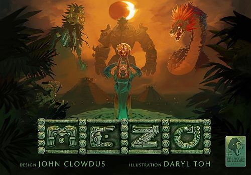 Mezo Board Game