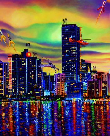 Miami Spice Af Artpusher