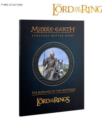 Middle-earth Strategy Battle Game: The Lord Of The Rings: The Burning Of The Westfold  2026  60041499062