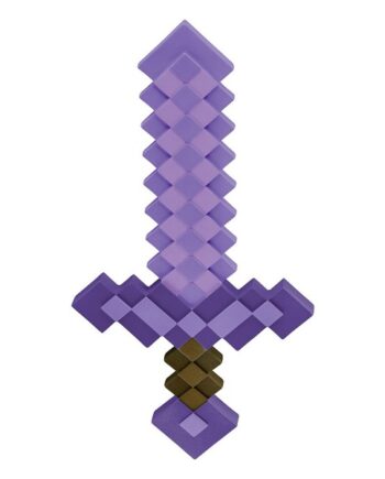 Minecraft Enchanted Sword  Replica  51cm