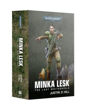 Minka Lesk: The Last Whiteshield  Paperback Omnibus  60100181839
