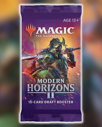 Modern Horizons   Draft Booster Pack  Magic The Gathering