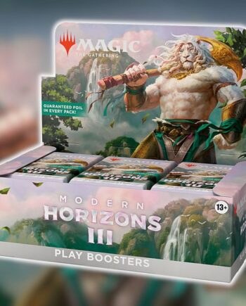 Modern Horizons   Play Booster Box  Display