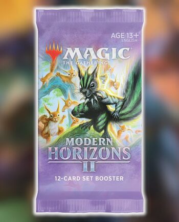 Modern Horizons   Set Booster Pack  Magic The Gathering