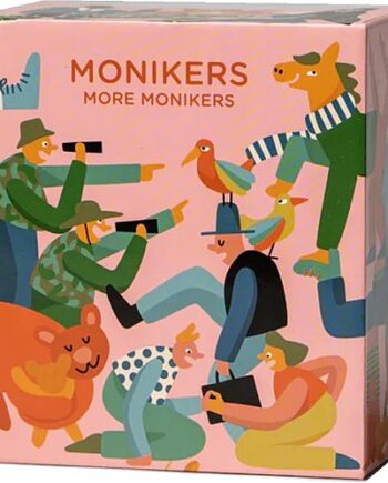 Monikers More Monikers Standalone Expansion