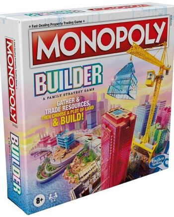 Monopoly  Matador  Builder  Dansk  Board Game