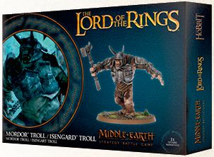 Mordor Troll   Isengard Troll   Troll Drummer 99121466008