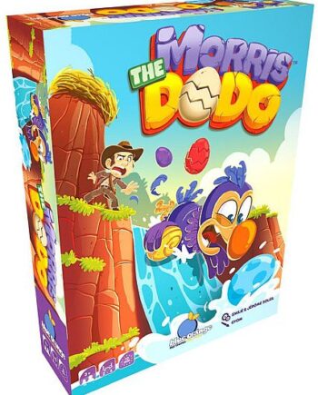 Morris The Dodo Board Game