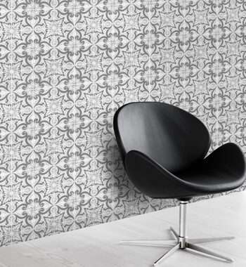 Morrocan Tapet Af Illux
