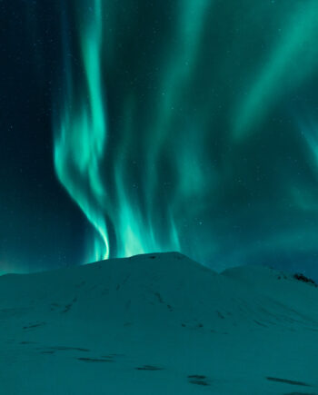 Mountain Fire Af Mikkel Beiter